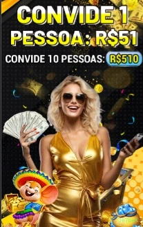Notificações e promoções