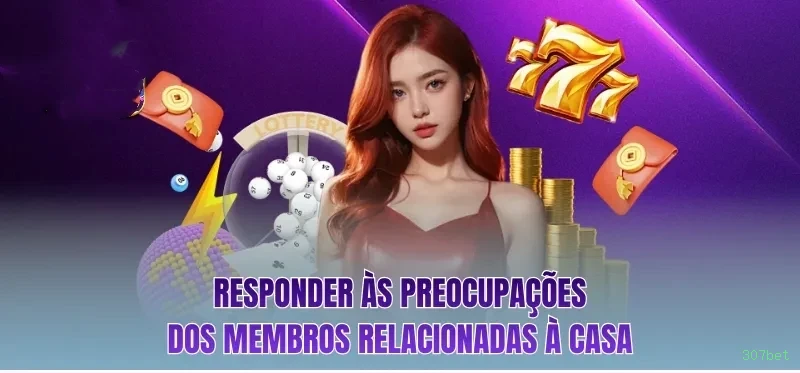 Streaming 4K no cassino ao vivo da 307bet