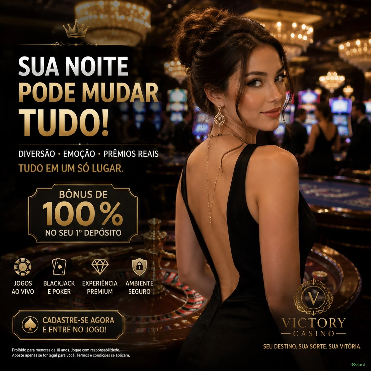 Métodos de pagamento aceitos na 307bet