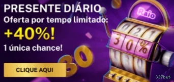 Equipe de suporte ao cliente da 307bet
